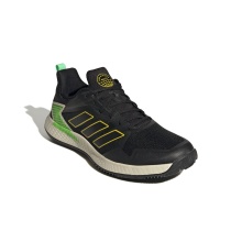 adidas Tennisschuhe Defiant Speed Clay/Sandplatz schwarz Herren